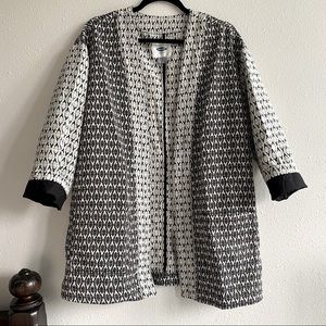 Old Navy Patterned Coat
